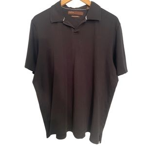 Perry Ellis Luxe polo